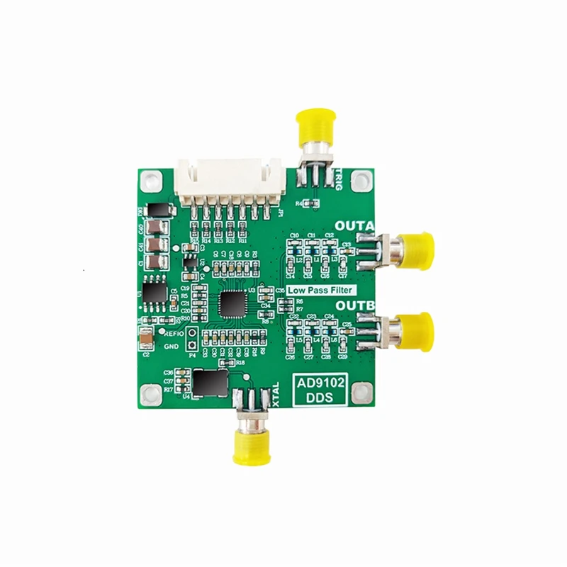 Digital Signal Generator Module 180MSPS Main Frequency, Arbitrary Waveform Generator