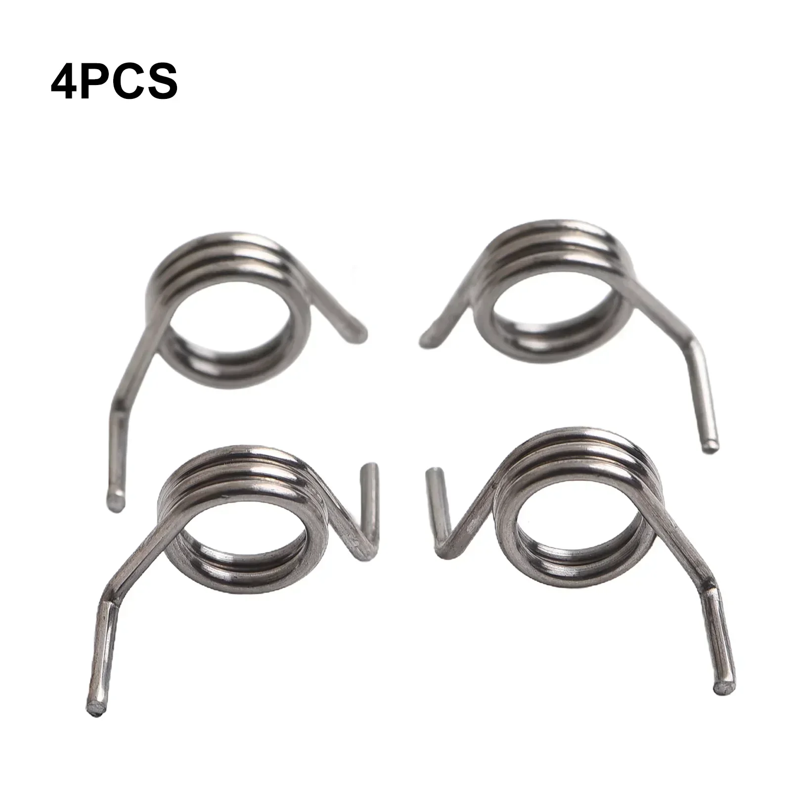 4Pcs Door Lock Spring Set L&R 1071.0.40 For Mercedes C Klasse W203 2000-2007 E Klasse W211 CLK W209 A209 2002-2009