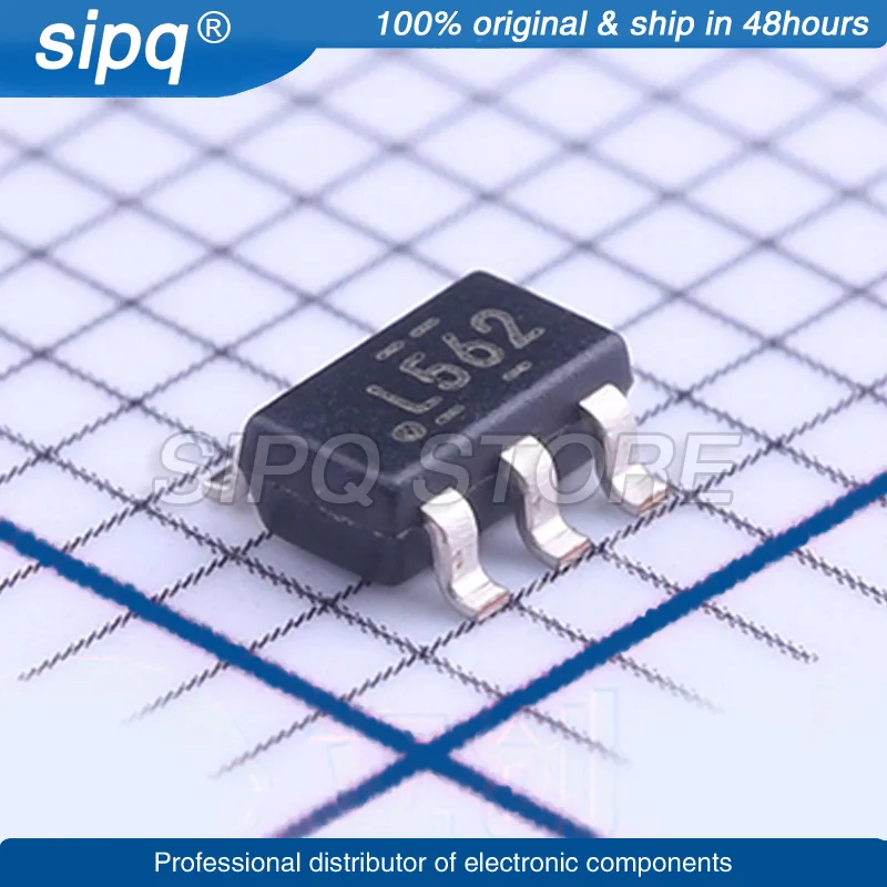 10PCS/LOT TPS560200DBVR STEP-DOWN TYPE ADJUSTABLE 0.8V~6.5V 500MA 4.5V~17V SOT-23-5 DC-DC CONVERTERS Brand New and Original