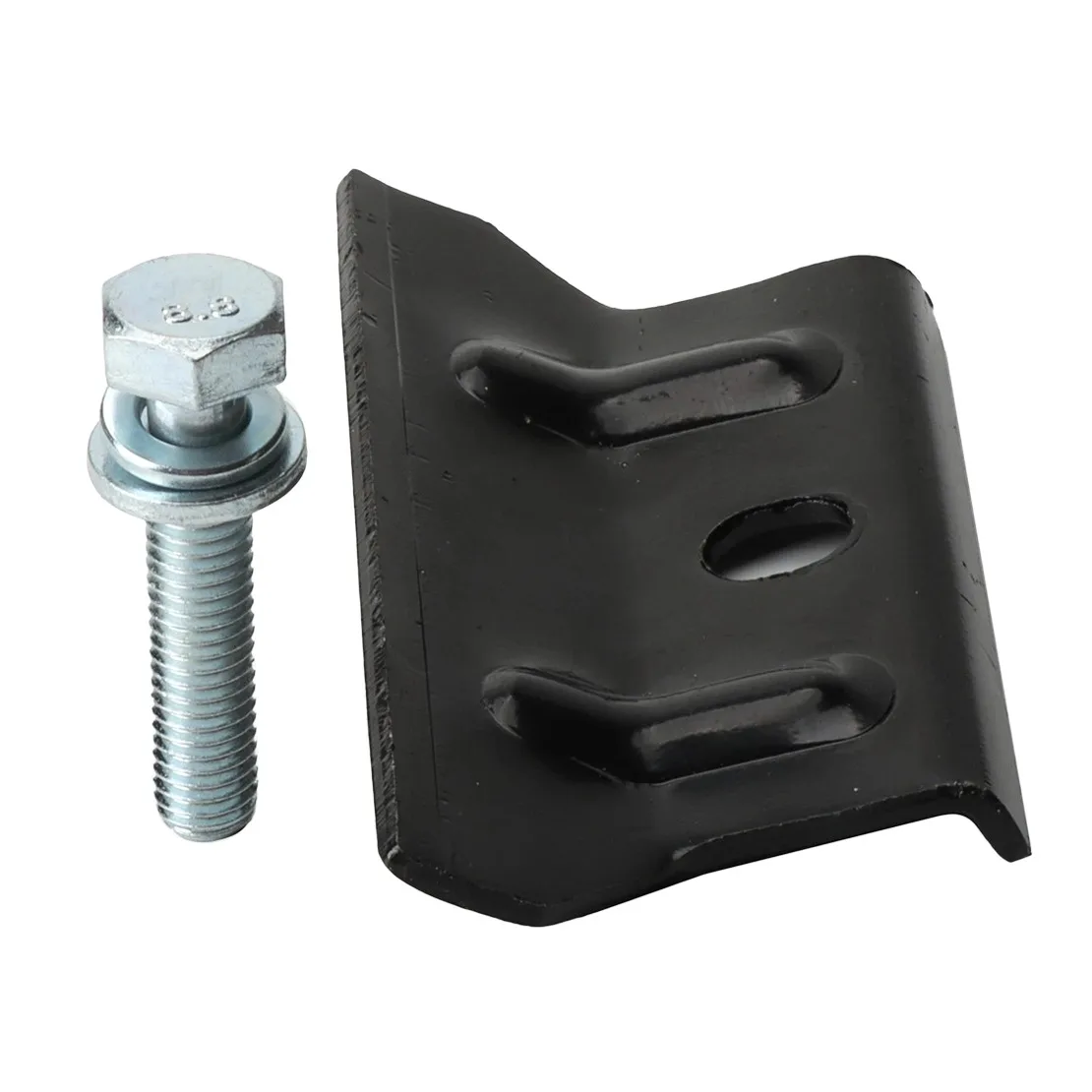37160-2D000 371602D000 Car Battery Hold Down Tie Bracket Clamp & Mounting Screw Fit For Kia Borrego Optima Sorento Hyundai IX35
