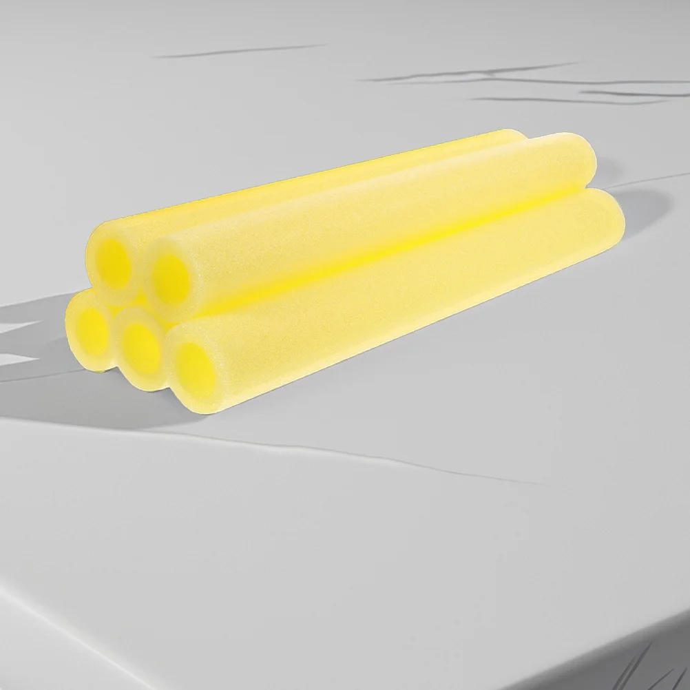 

6Pcs Trampoline Pole Foam Protective Sleeves Soft Padding Covers 40cm for Safety Indoor Outdoor Replacement Part