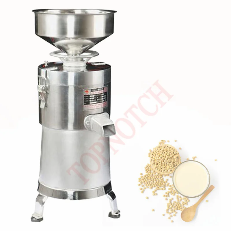 Commercial Soymilk Tofu Machine Stainless Steel Commercial Soya-Bean Milk Industrial Soya Milk Soybean Milk Machine