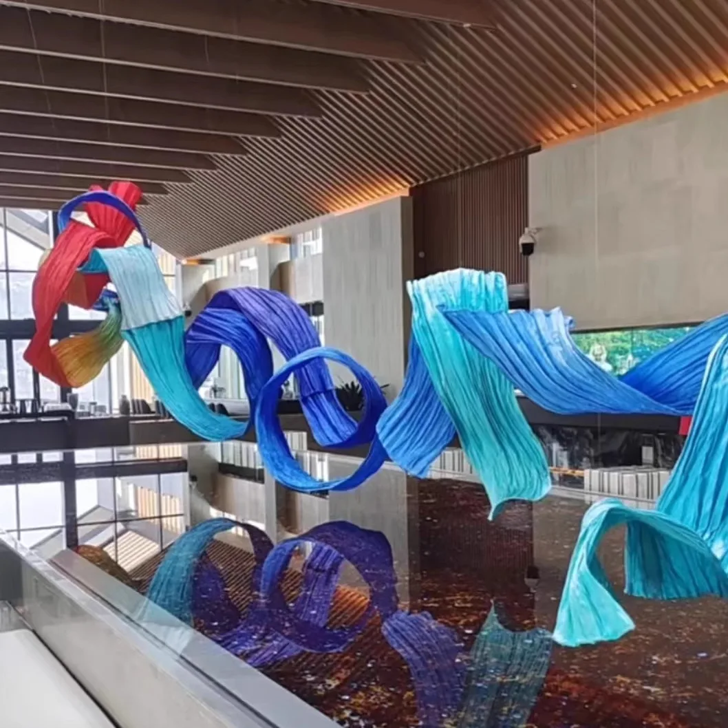 الدعائم الزفاف العملاق ورقة زهرة غاسل DIY النمذجة الزفاف ورقة اللافتات حفلة عيد ميلاد خلفية ديكور نافذة المرحلة تخطيط #6