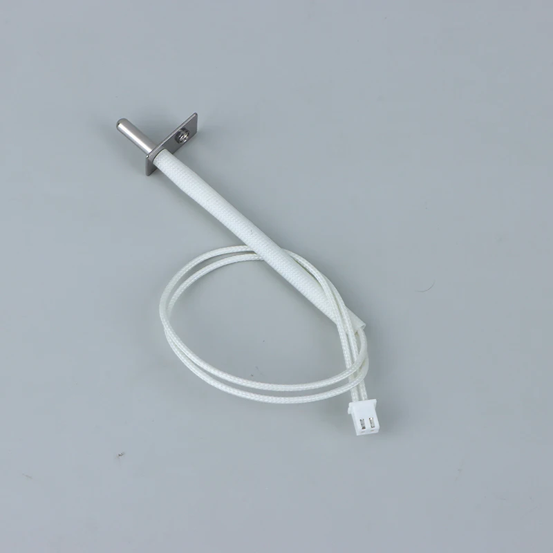 200K Thermostat NTC Temperature Sensor Temperature Sensor Probe Air Fryer Replacement Parts For Air Fryer