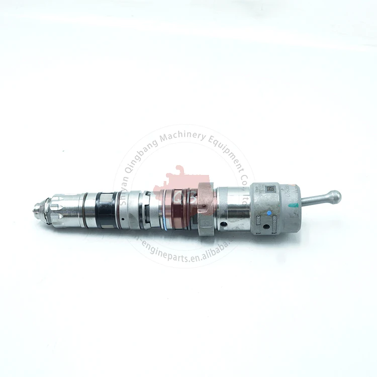 Excavator Parts Spare 6560-11-1114 6560-11-1113 6560-11-1112  High Quality Fuel Injector for Komatsu SAA6D170E-3