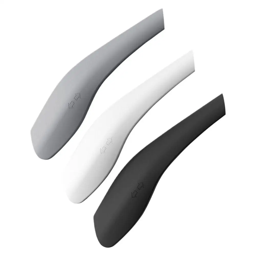 ل تسلا نموذج Y العرعر 2025 والعتاد التحول غطاء التوجيه رافعة مقبض حماية شيفتر قذيفة التحول المقبض غطاء سيارة الوصول U2P4 #4