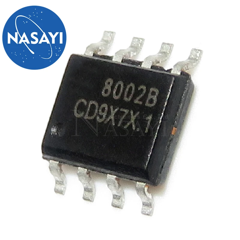 10pcs/lot TC8002D SC8002B TC8002B SOP-8 new original In Stock