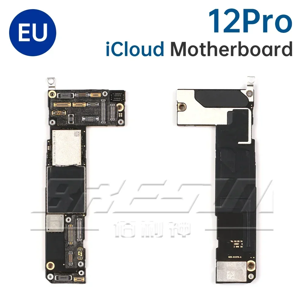 ICloud Lock Motherboard for IPhone 12 12Mini 12Pro 12ProMax 4G 5G ID Lock Engineer Swap Logic Practice Test Motherboard Tool