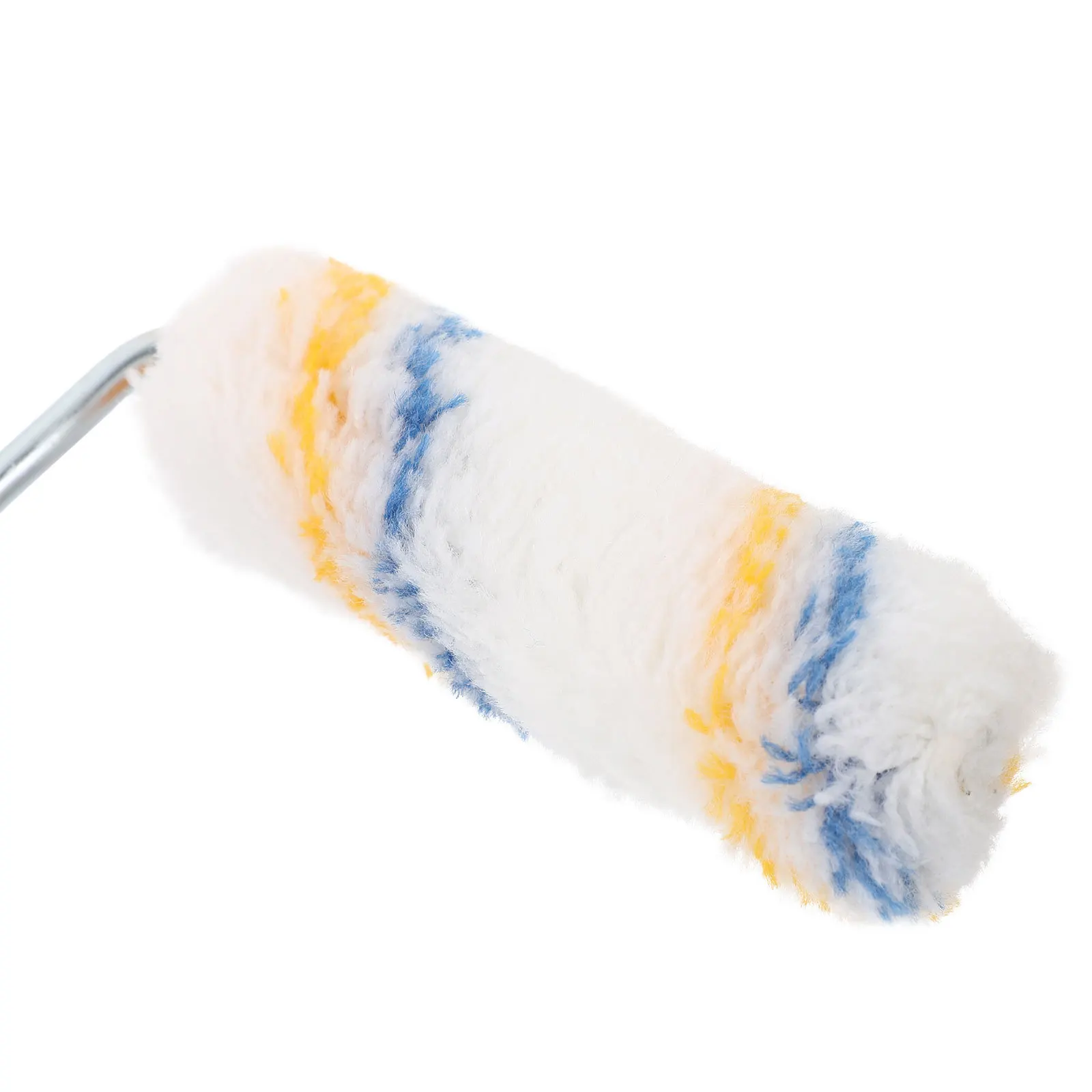 

10pcs Paint Roller Brush For Wall Painting Smooth Finish Washable Reusable Coverage Ideal Home Office Renovation