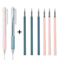 1-8pcs/Set Art Utility Knife Pen Refill Stickers Scrapbooking Cutting Tool Express Box Knife School Supplies DIY Craft Supplies