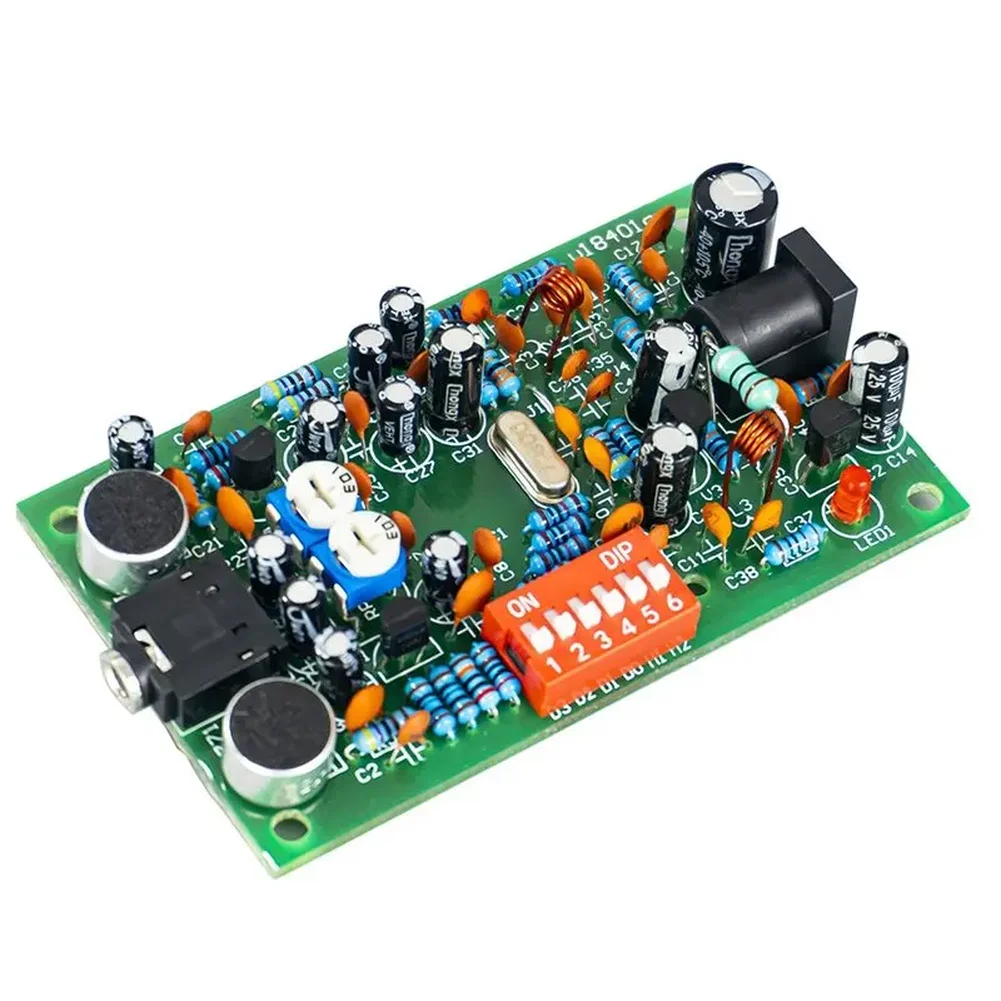 Kit Trasmettitore FM per Proge - Diy Audio Electronics Projects recensione e prezzo