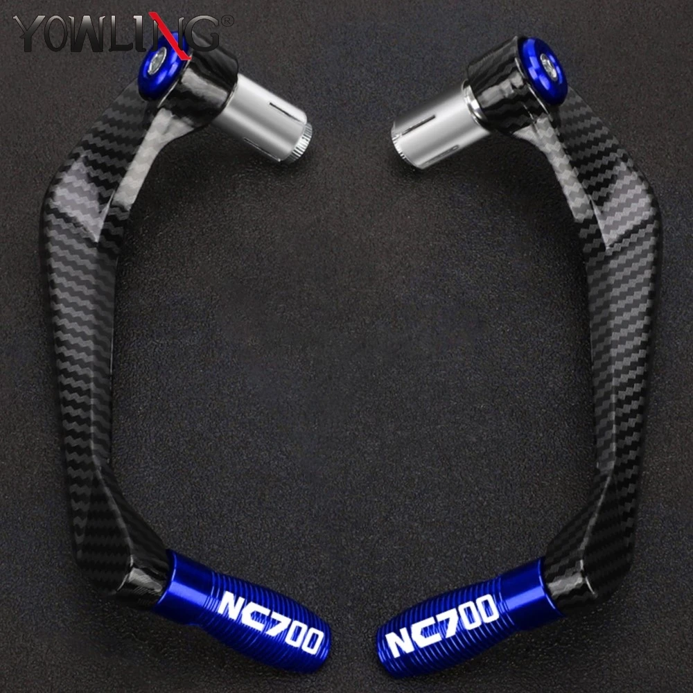 

Handlebar Grips For HONDA NC700 NC700S NC700X NC700S/X 2009 2010 2011 2012 2013 Motorcycle Guard Brake Clutch Levers Protector