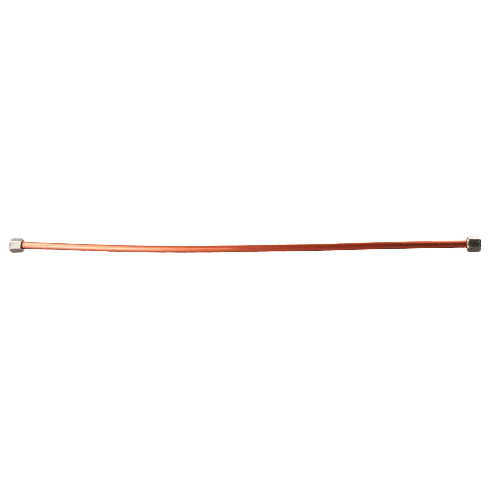 Tools Workshop Factory Garden Outdoor Exhaust Tube Copper Aluminum G1 8 Hex Nut Replacements Copper Toneb 1 Pc