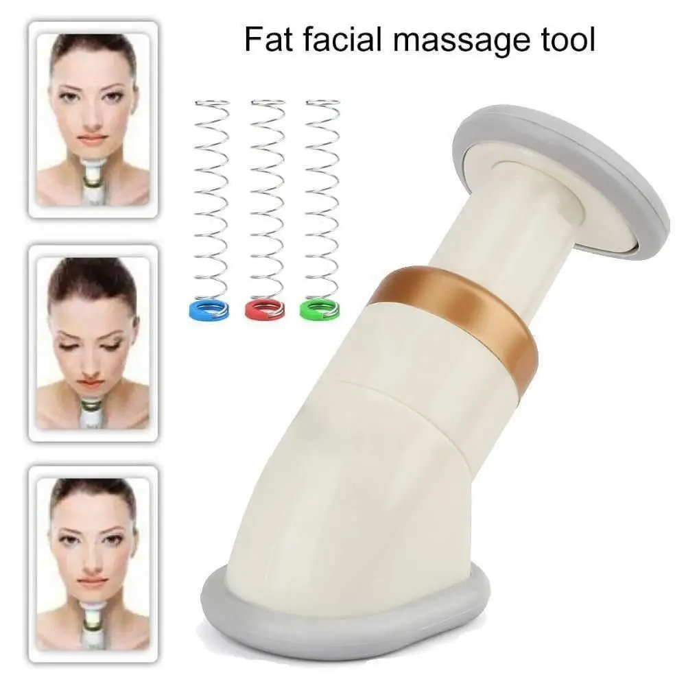 

Neck Care Massager Thin Chin Fat Neckline Slimmer Reduce Double Chin Neck Line Exerciser Face Thin Jaw
