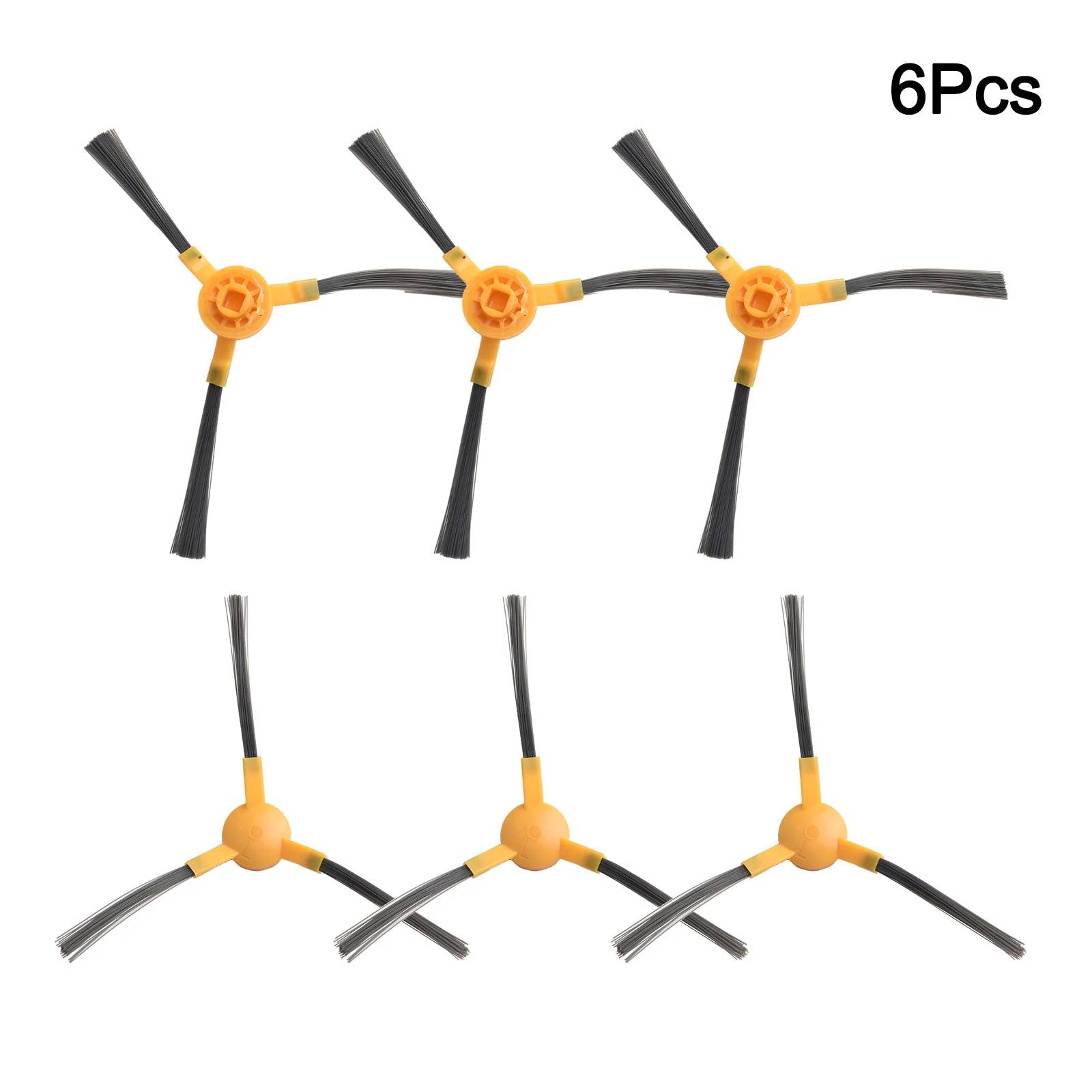 For -ABIR X6/X8 Robot Vacuum Cleaner Filter Replacement Spare Parts Side Brush Old Filters And Maintain The Optimal Performance