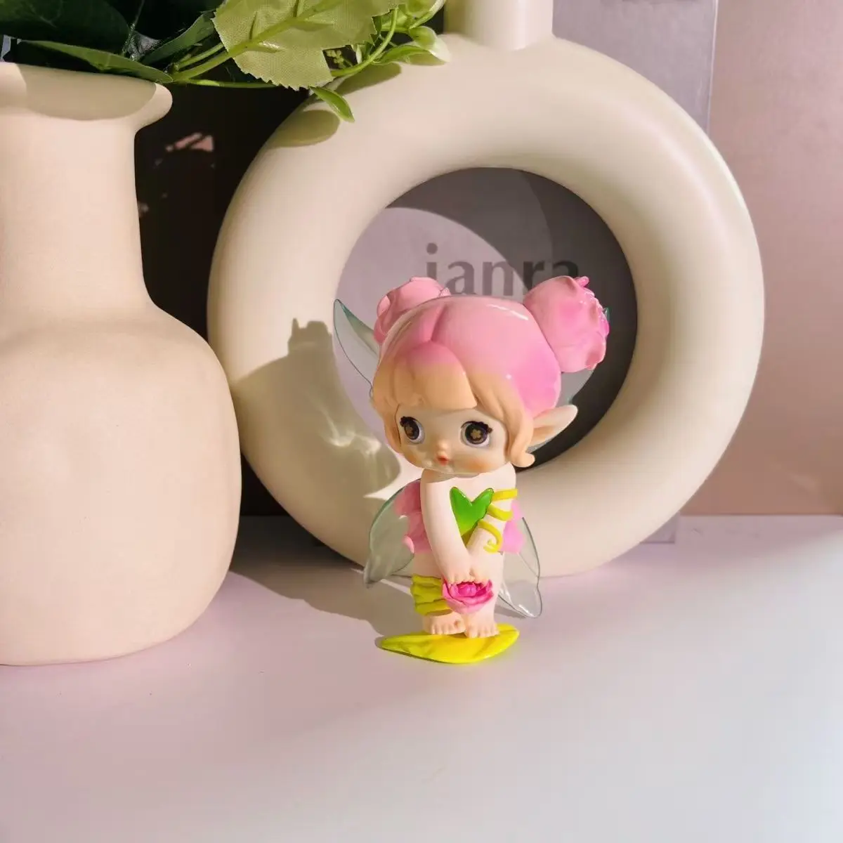 Nommi Nuommi Little World Series слепая коробка модные милые куклы украшения подарок-сюрприз для девочек высокая красота коллекционные игрушки