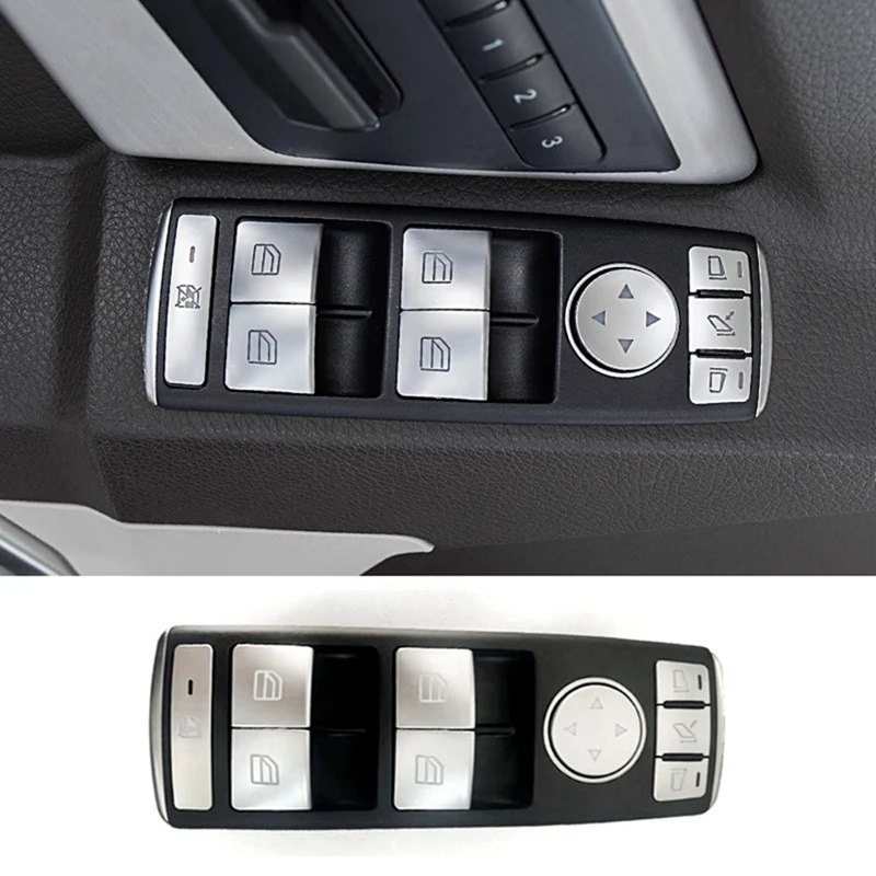 Super Sale Power Window Switch Button A2049055402 for Mercedes Benz E-Class W212 C-Class W204 Accessories