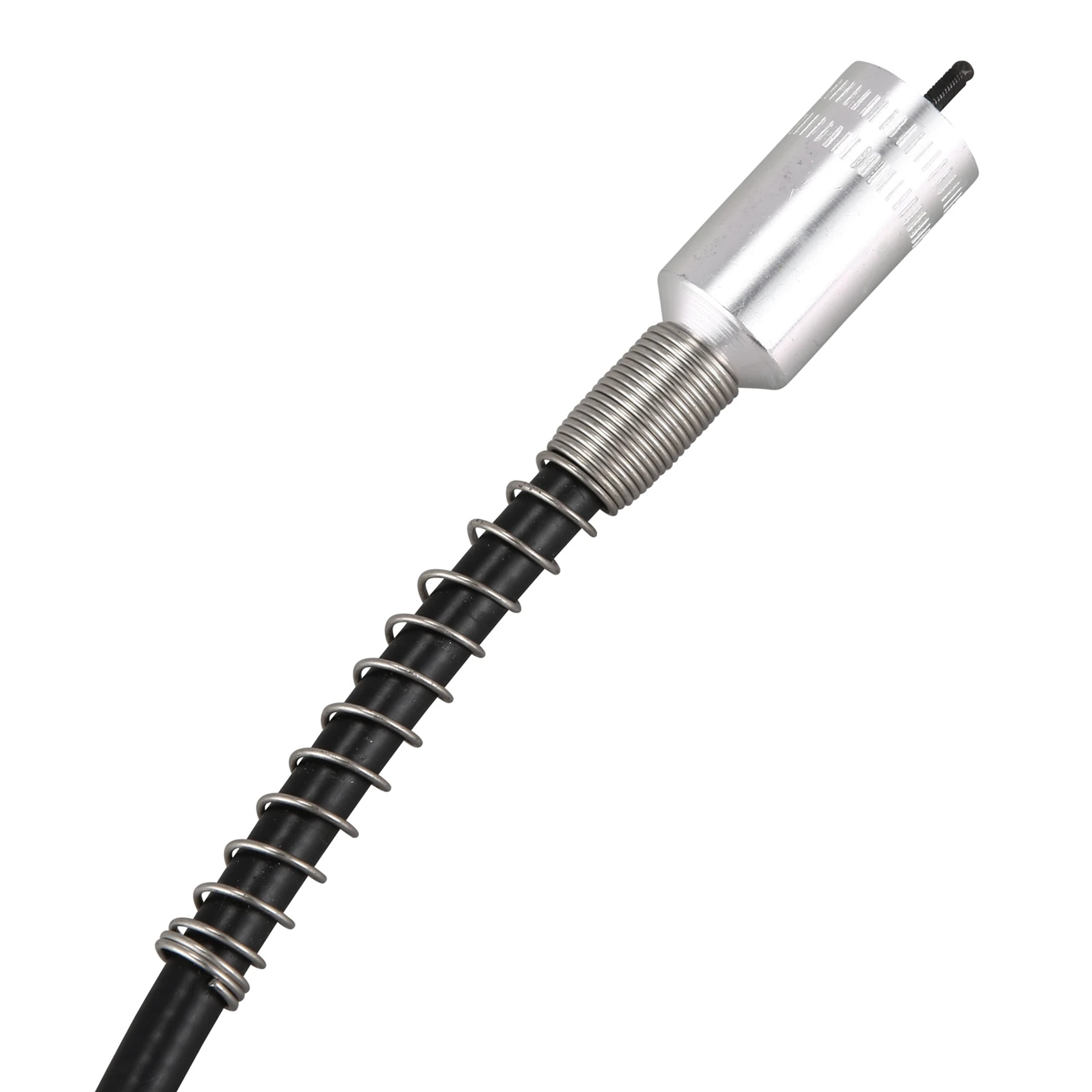AC23-2X New Extension Cord Flexible Shaft Rotary Grinder Tool For Dremel Polishing Chuck Black