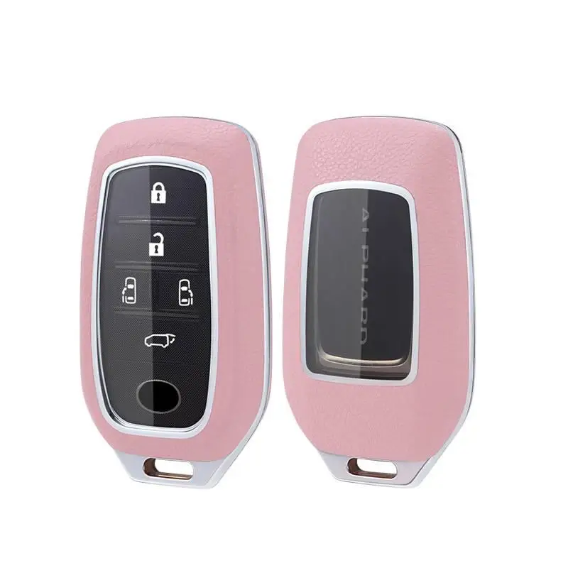 

Чехол для автомобильного ключа для Toyota Senna Senna Alphard Vellfire Greviya, защитный чехол для ключа