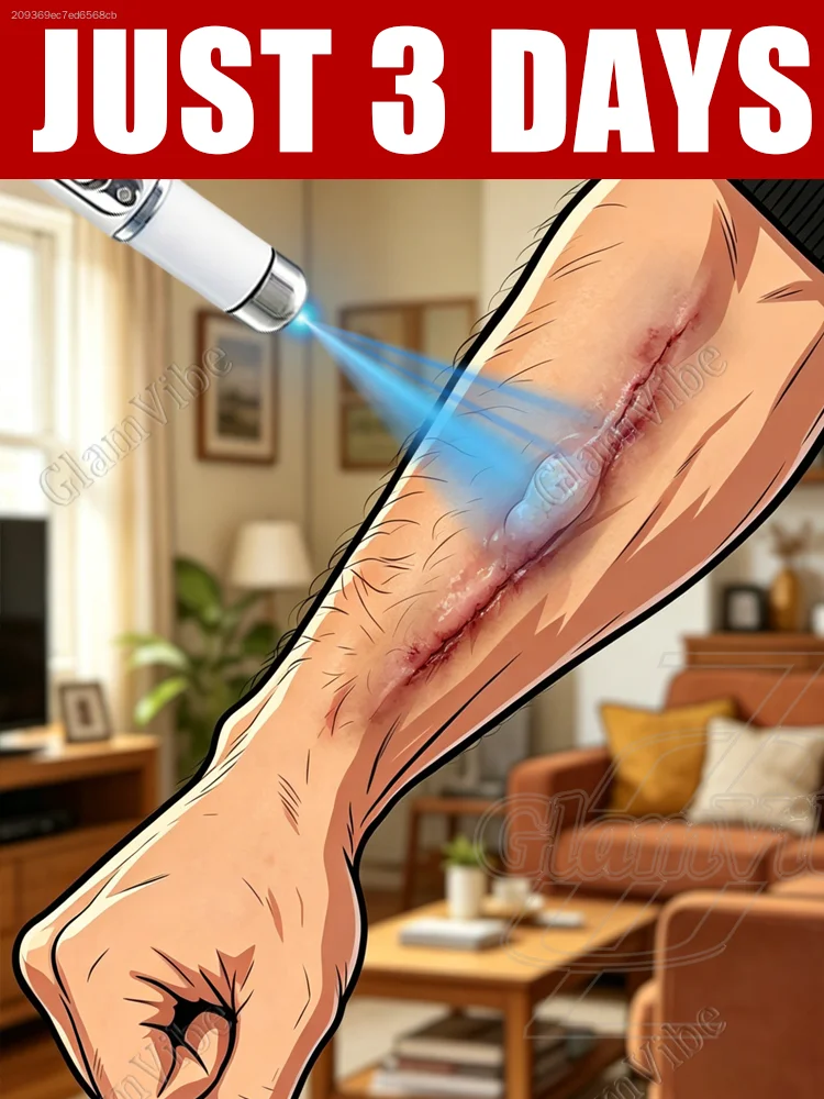 Skincare Skin 1004 - */100% SZYBKIE USUWANIE BLIZN: Wyrównuje koloryt