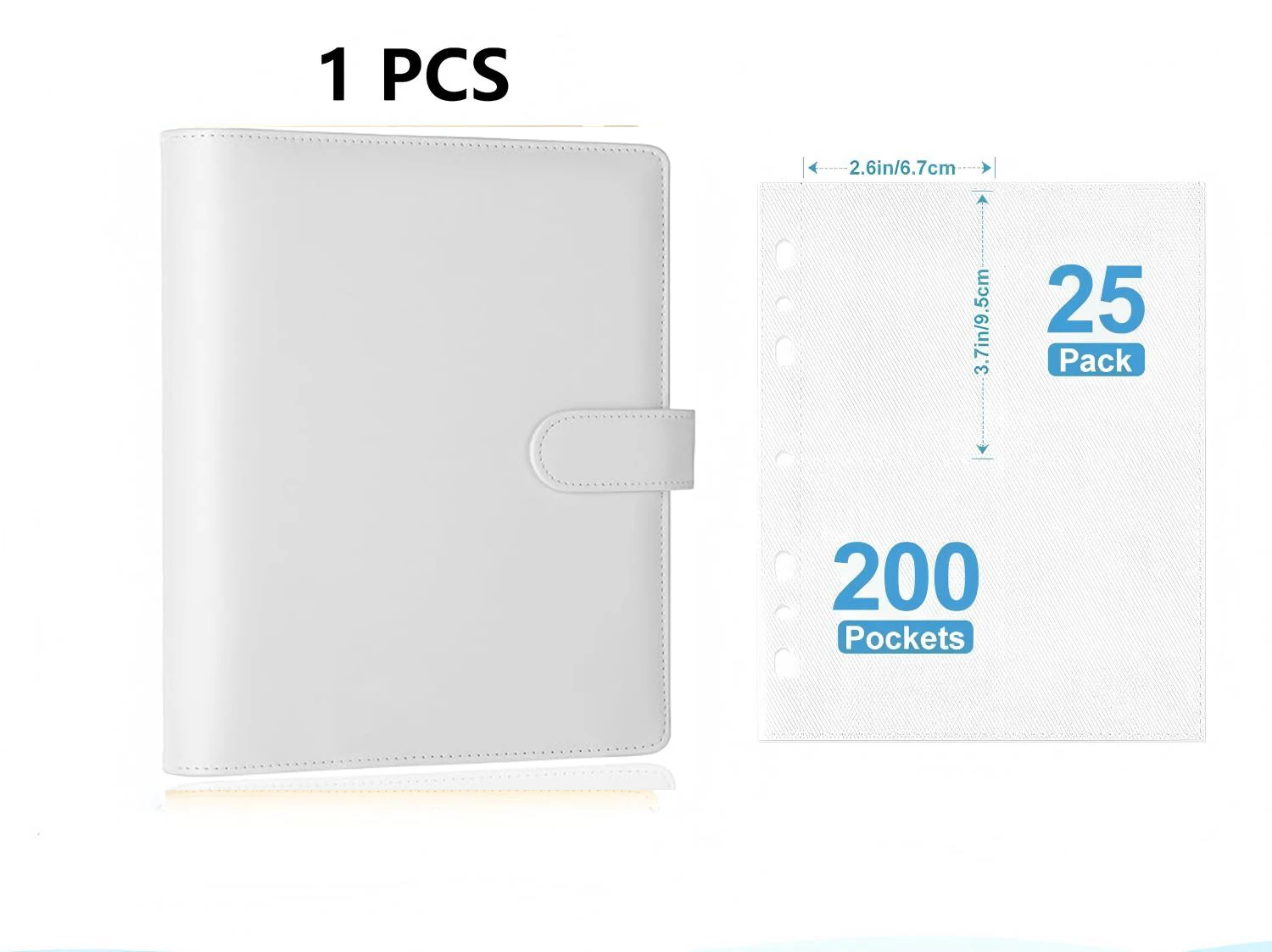 Variant: Style A  White