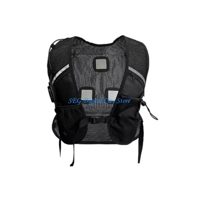 U75B Outdoor Duty Cooling Vest with 3 Cooling Settings and Adjustable Fit