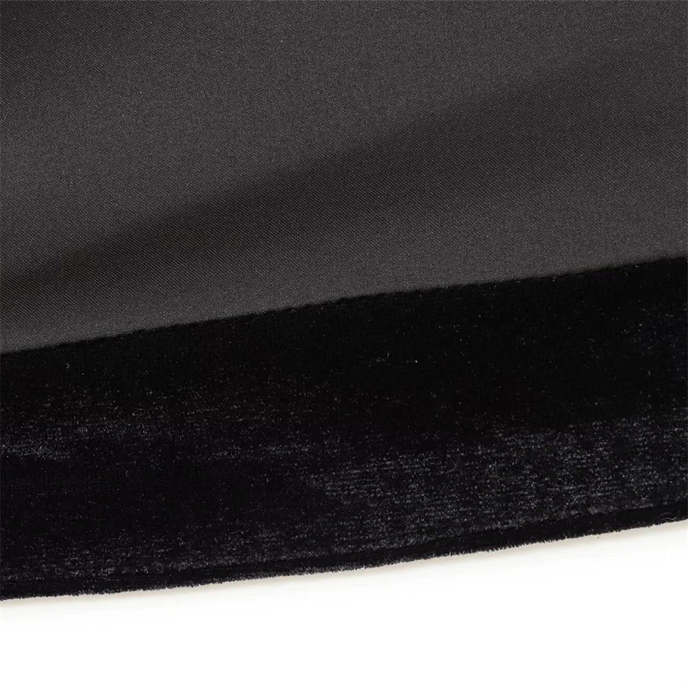 سترة نسائية بسيطة مزخرفة بالخرز على شكل حرف V سترة صوفية للخريف والشتاء منتج جديد سترة مطرزة #6