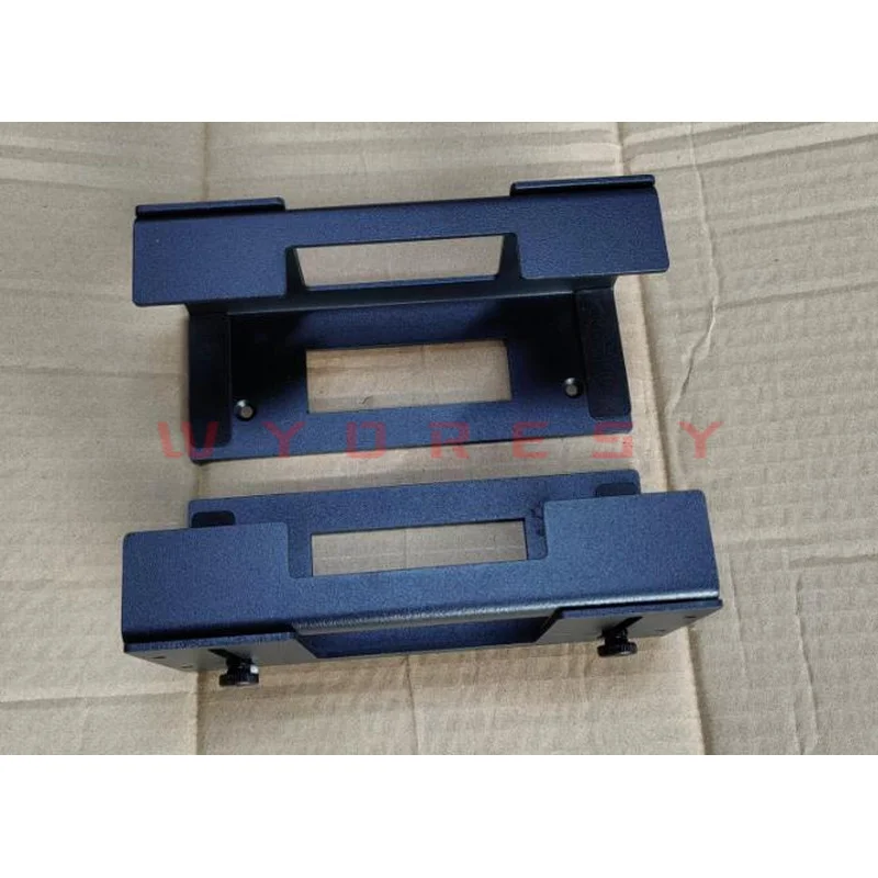 Game Console Metal Bracket For (XBOX/PS5/PS4) Dual Installation Modes Support Wall Hanging Or Under-Desk Mounting To Save Deskto