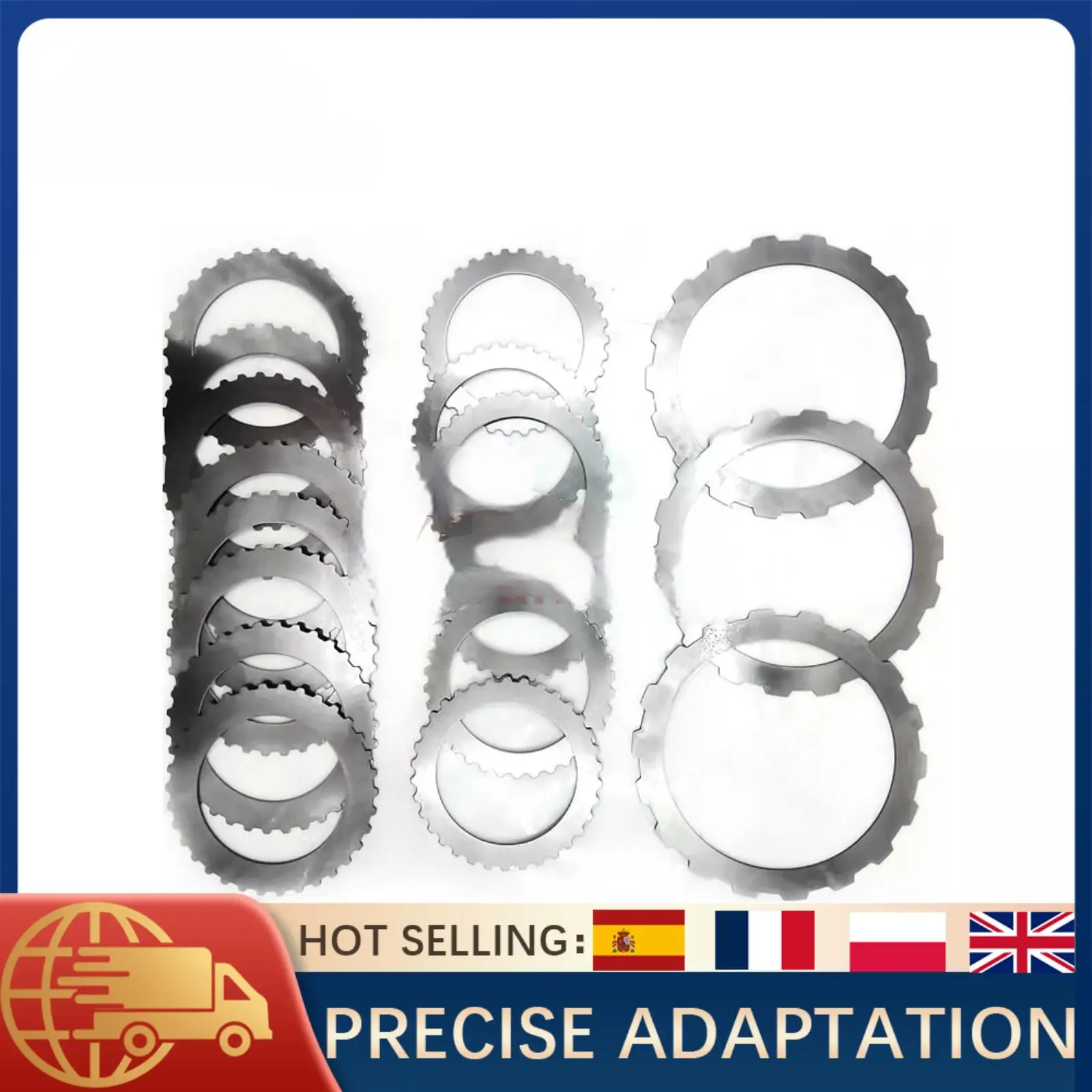 

For Ford 4R70W 4R75E 4R75W Automatic Transmission Master Rebuild Kit Overhaul Seals Gaskets Clutch Plates Repair Set
