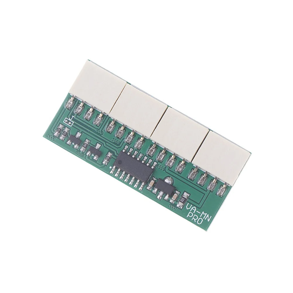 Green ABS Metal Fan Simulator Emulator For S19 Pro D9 D7 KA3 Mining Machine Cooling System Test Tool Accessory
