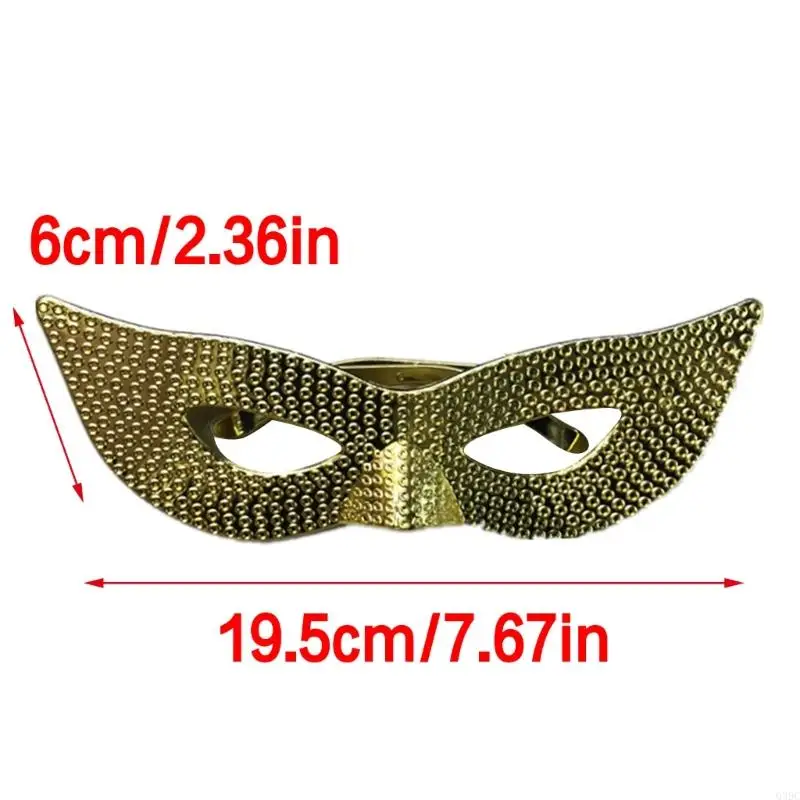 Q39C Máscara máscaras para mulheres Carnavais mascaras, óculos cosplay máscaras