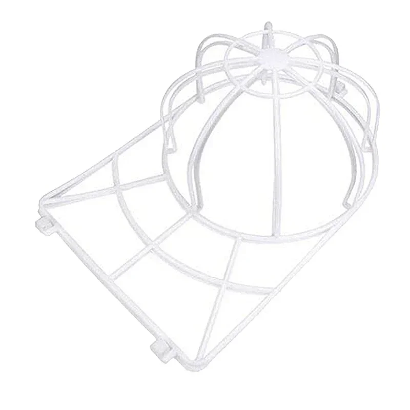 Cleaning Protector Ball Cap Washing Frame Cage Baseball Ball cap Hat Washer Frame Laundry Bag For washing Cap Laundry Supplies