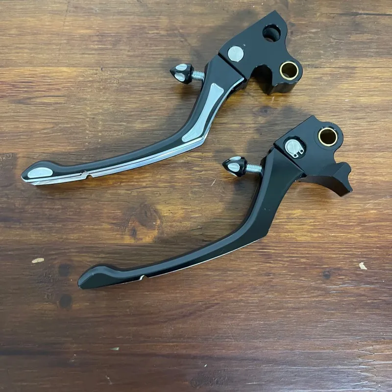 

Для Harley Sportster 883 1200 Iron XL Touring Road King Electra Street Trike Dyna Softail Рычаг ручного тормоза Сцепление мотоцикла с ЧПУ