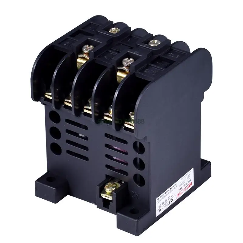 AC Contactor CJT1-10A CJT1-20A CDC10-20 CJT1-10 CJT1-20  CJT1-40