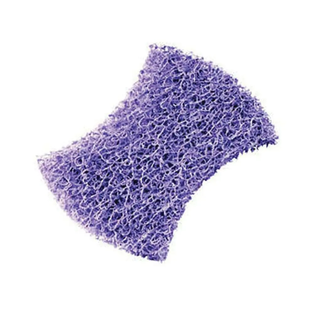 

Purple Cleaning Pad 2.8 x 4.5 in, 24 Units per Case