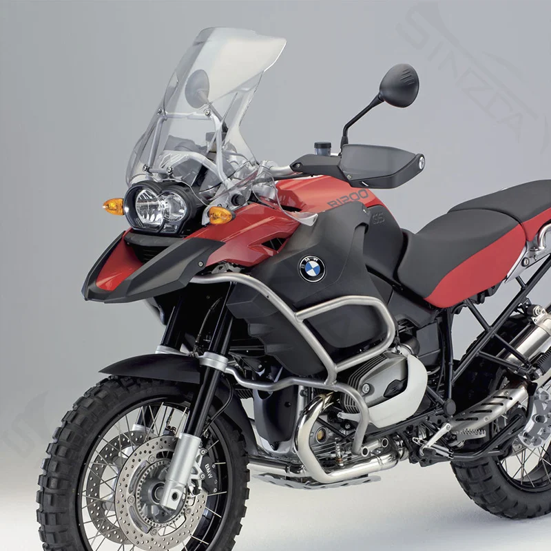 フロントガラス,BMW r1200gs v v v v adv 2005-2012 2006 2007 2008 2009 2010 2011用のウィンドデフレクター