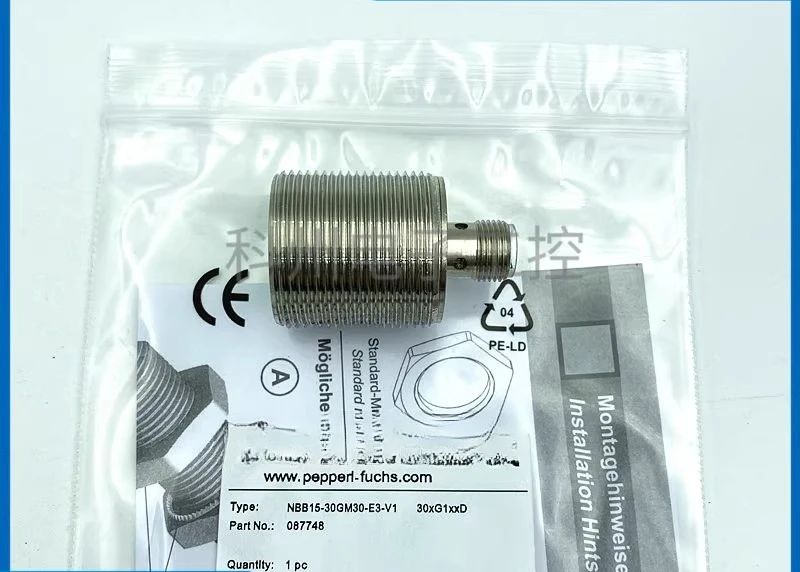 NBN15-30GM50-E2-V1 NBB10-40 60GM القرب التبديل Z0 Z4 E0 WO WS #3