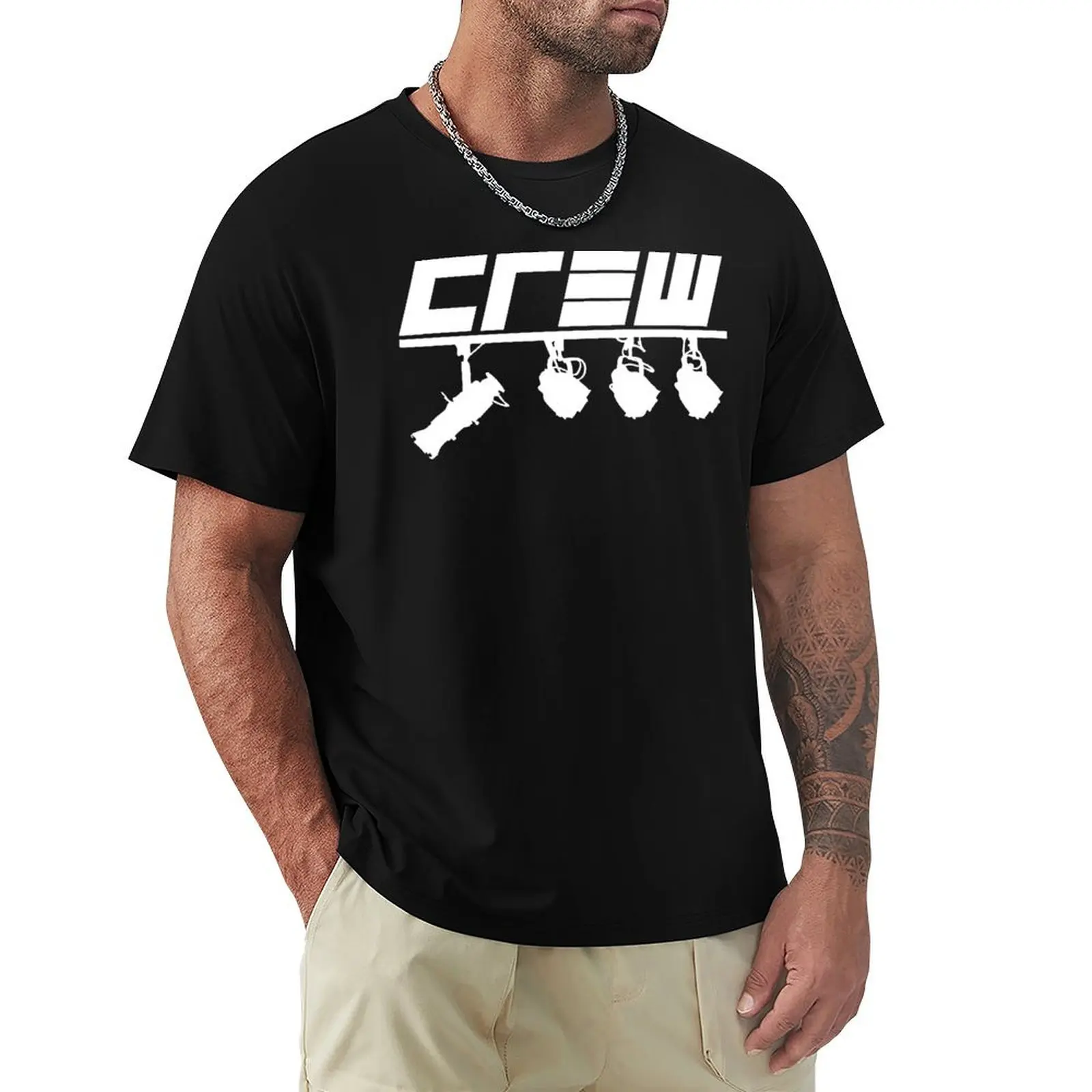 Crew T-Shirt graphic t shirts Man t-shirt essential t shirt vintage graphic tee shirts men graphic