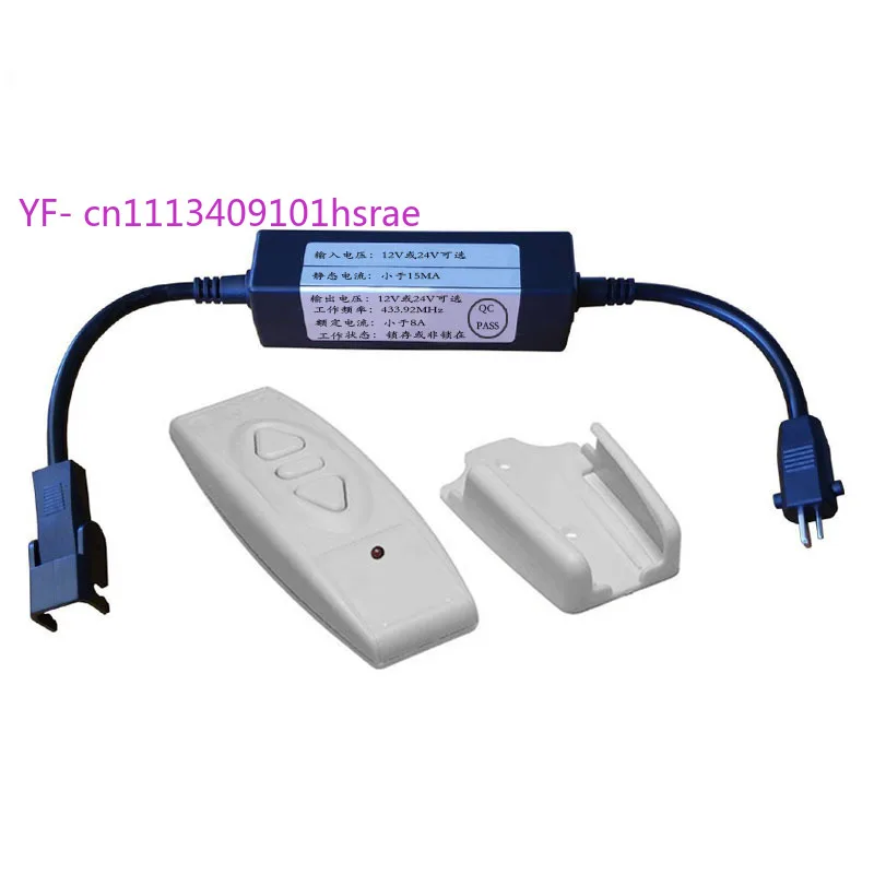 Wireless Remote Control Electric Linear Actuator for Functional Sofa, Electric Bed, TV Lifter and Projector
