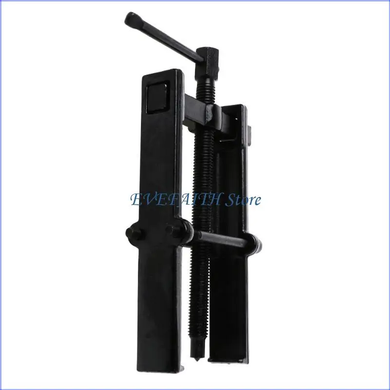 

124B 35x45 Type Black Plated Two Gear Puller Armature Bearing Puller Forging