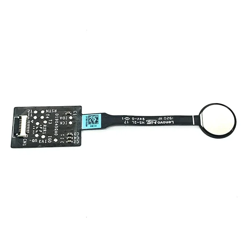 Power button fingerprint reader board for Lenovo y740s Y740S-Elan d190450a0 sf30x19194