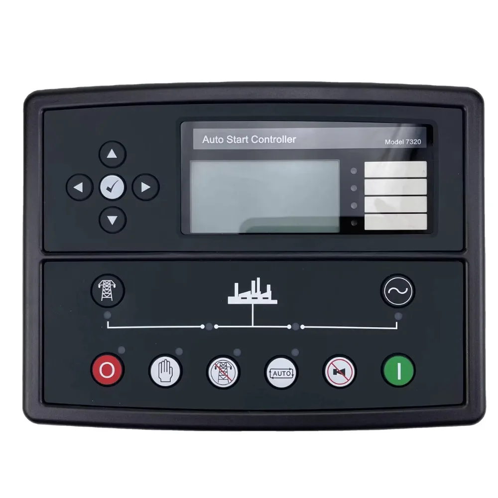 

For Dse7320 Diepzee Elektronica Dse 7320 Mkii Amf Controller Voor Generator Netstoring Dse7310 Mkii