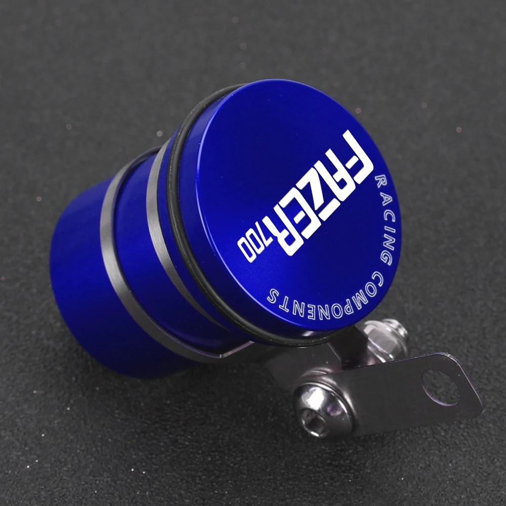 

2025 Universal Motorcycle Accessories for yamaha FAZER700 FAZER 700 Brake Fluid Reservoir Clutch Tank Oil Fluid Cup FAZER700