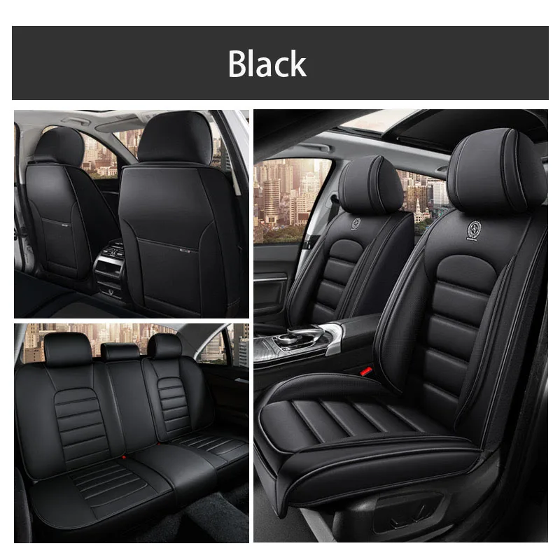 Universal Leather car seat covers For Bentley Mulsanne Continental GT Bentayga PHEV all car model accessories Vehicle supplies