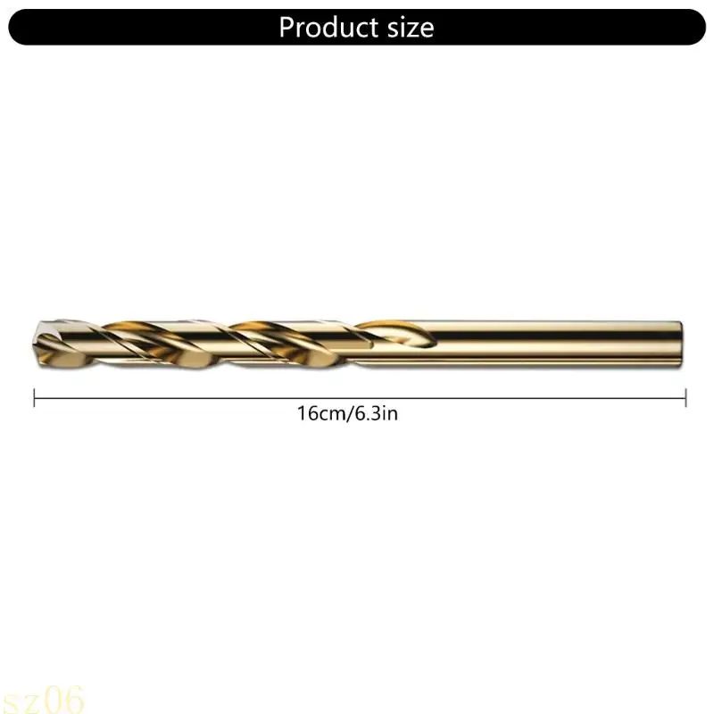 Q2Q4 2MM-4.2mm Cobalt Drill بت جولة جولة شانك تويست بيت ليل لتلقي المعادن الصلبة