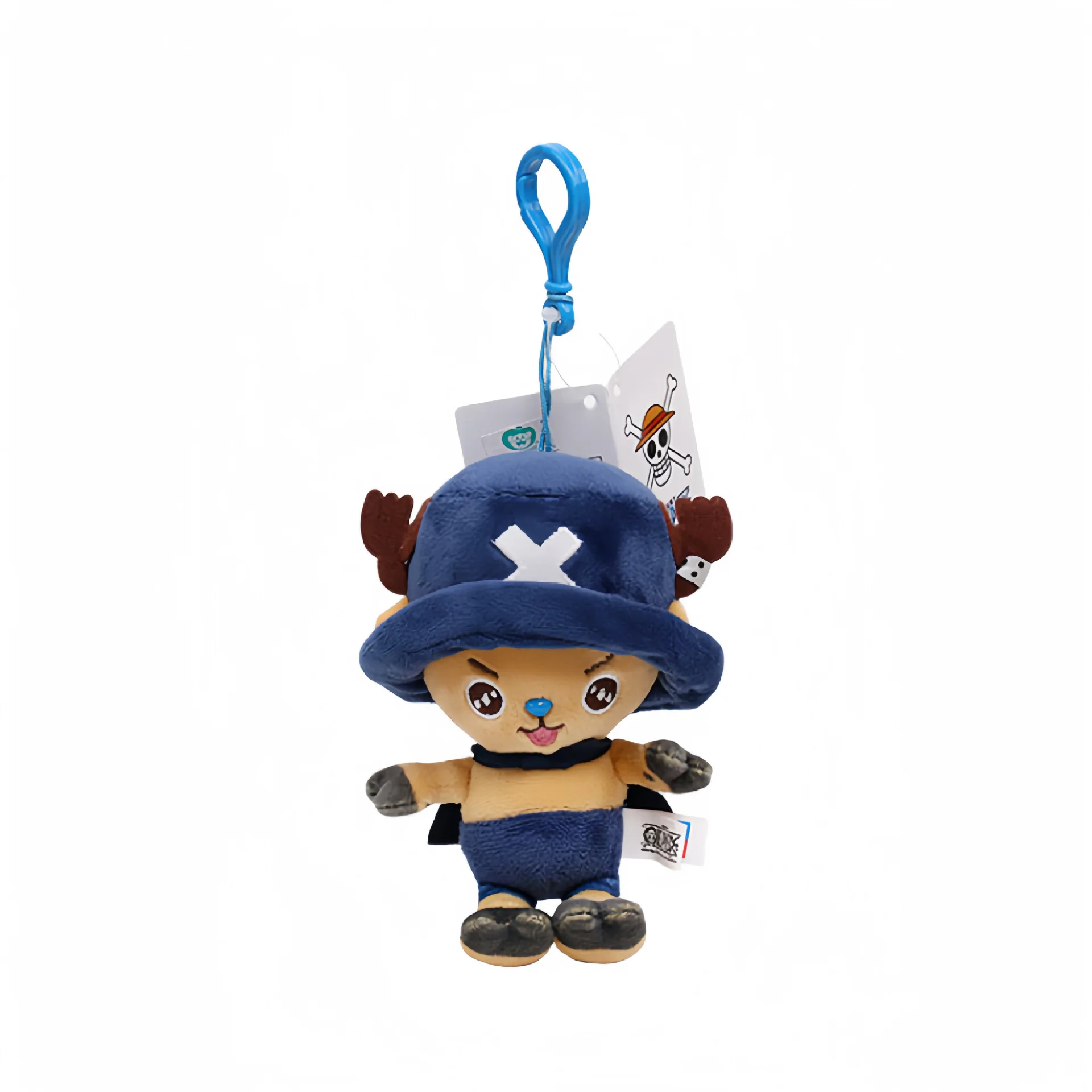 2024Japanese Anime One Piece Original Plush Toys CartoonFigure Luffy Chopper Ace Roronoa Zoro Cute Stuffed Doll Kids Xmas Gifts