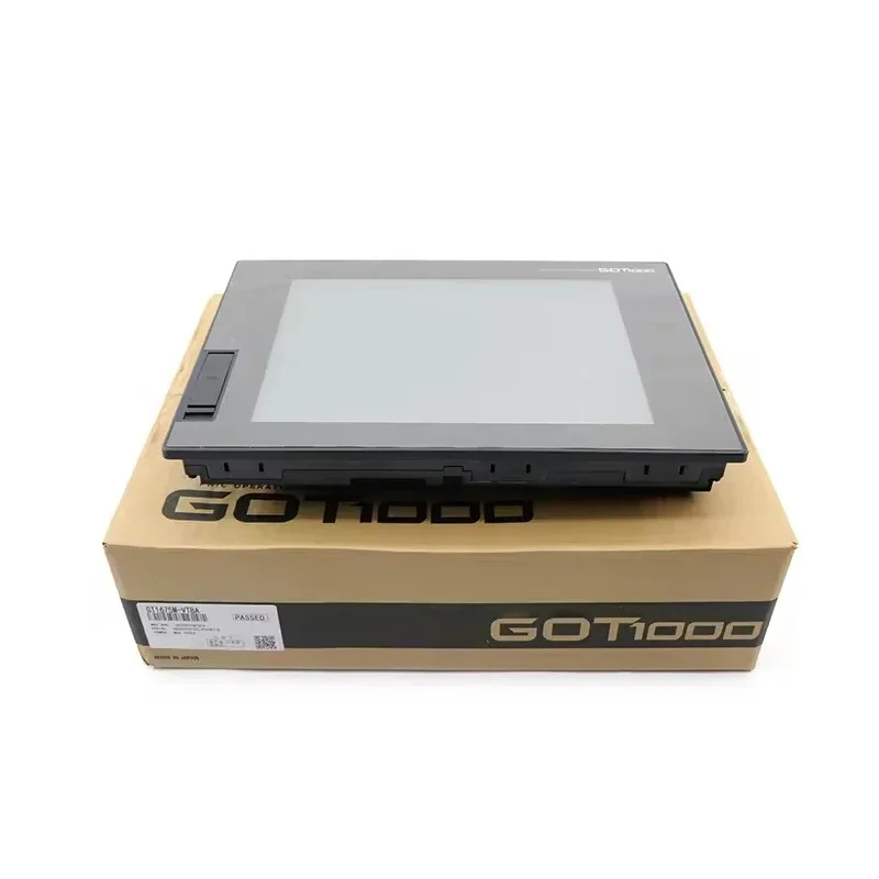 New Brand New Original GT1675M-VTBA Touch Screen PLC Programmable Controller for Various Applications