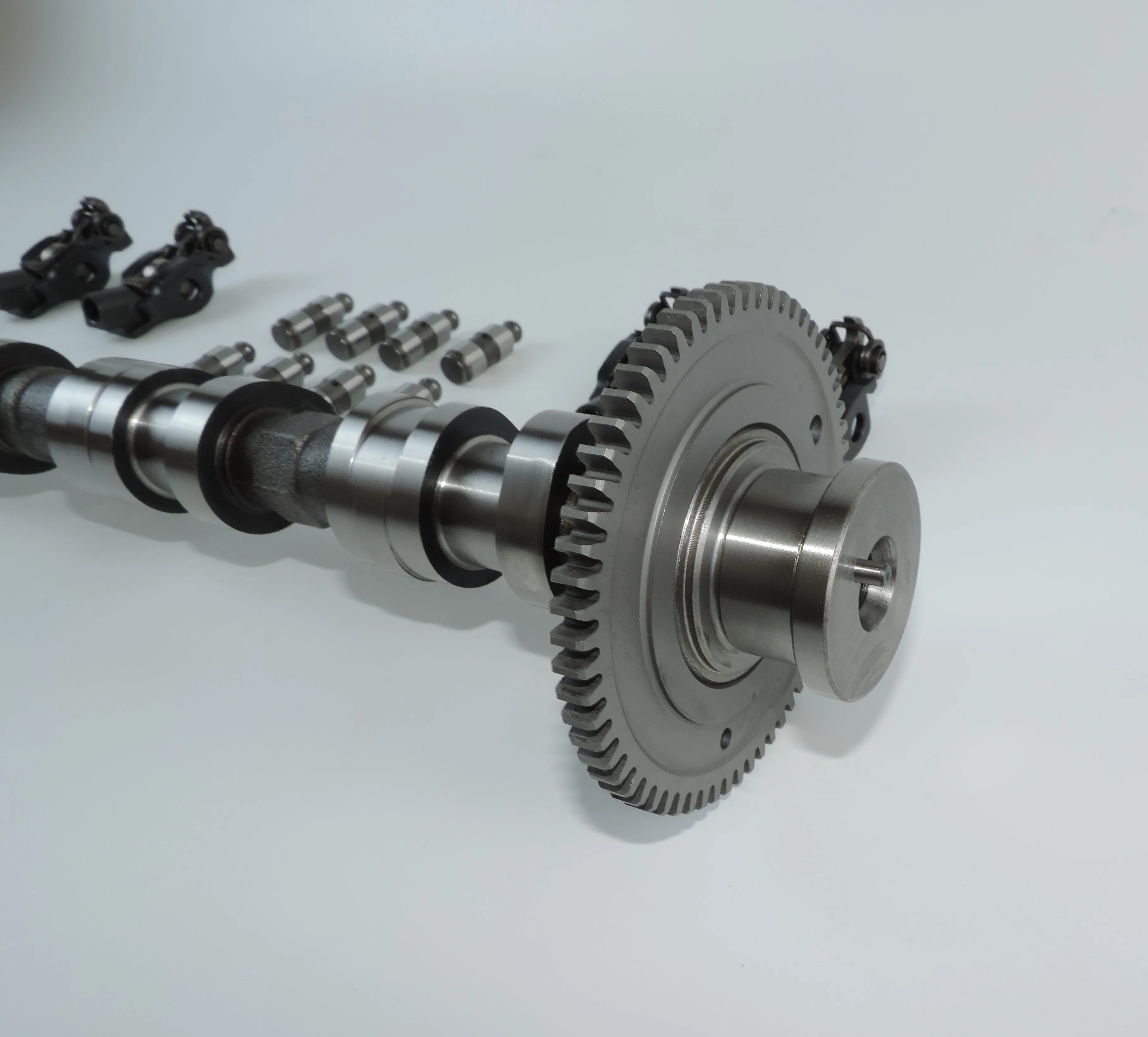 2025 رائجة البيع الجديدة 2.2 مجموعة عمود الحدبات عادم المحرك تشمل ذراع الروك 4 قطعة وقطعة واحدة عمود الحدبات العادمFit One Engi #6