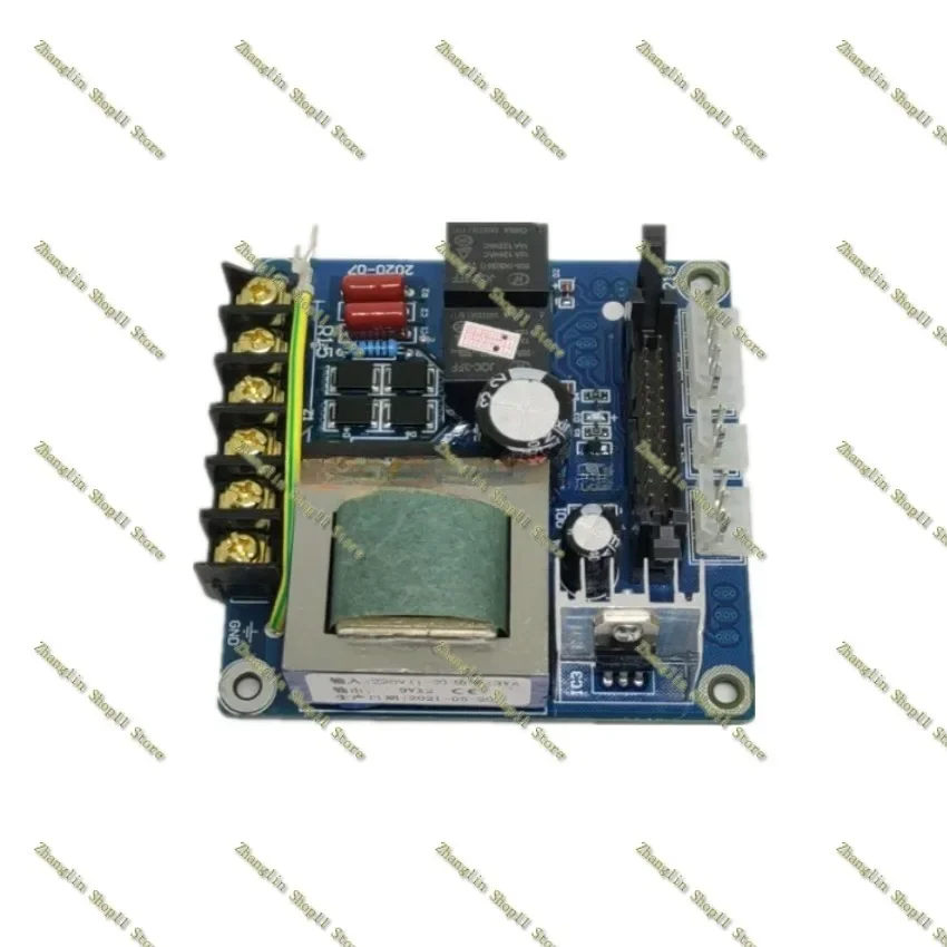 Balancing Machine Power Board Tire Balancer Computer Board Circuit Board Motherboard PCB Accessories 1pc