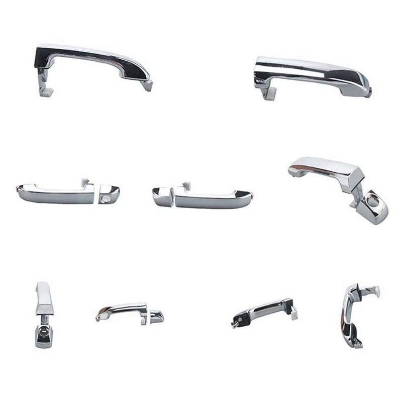 For Hyundai Veracruz 2007-2012 Chrome Door Handle Exterior Door Handle 82651-3J010 /826513J010